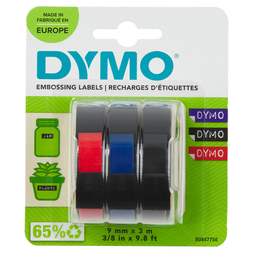 TRADITIONAL TAPE 3MX9 MM BLISTER 3 – NEWELL RUBBERMAID