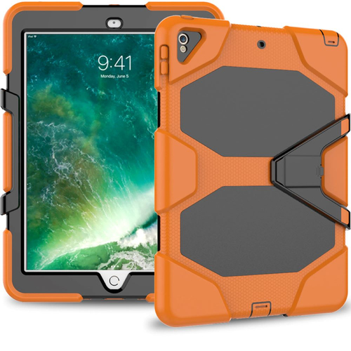 iPad 10.2 2021 (9th Gen) JLC Rhino WITH Screen - Orange – JLC