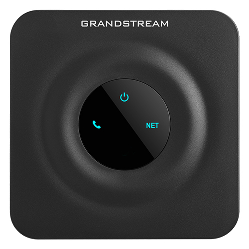 GRANDSTREAM HT801-V2 1PT FXS ATA TEL ADP – Grandstream