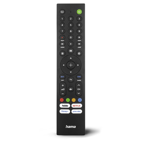 REMOTE FOR SONY TV IR TEACHABLE – Hama