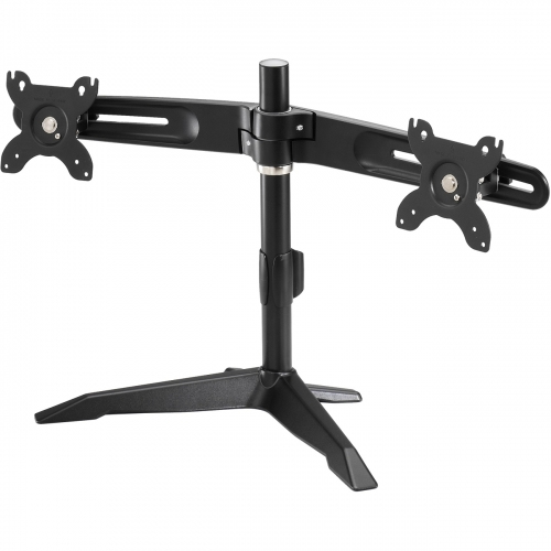 DUAL MONITOR STAND SUP 75 OR 100MM VESA – AMER Networks