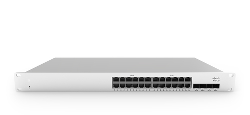 MS210-24 1G L2 CLD-MNGD 24X GIGE SWITCH – Cisco Systems