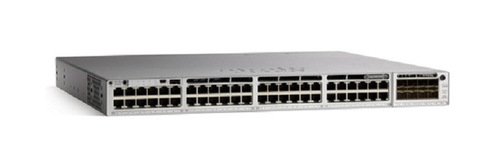 CATALYST 9300 48-PORT(12 MGIG 36 2.5GBPS) NETWORK ESSENTIALS – Cisco Systems