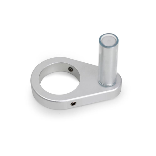 KIT SINGLE ROTATION STOP LX ARM CLEAR ANODIZED – Ergotron