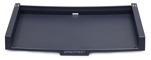 KEYBOARD WITH MOUSE TRAY KIT COMBO SYSTEM GRAPHITE GREY – Ergotron
