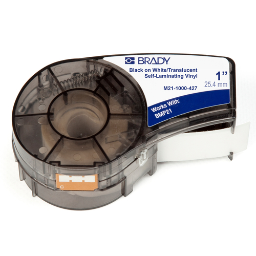 Self-laminating Vinyl tape – Brady