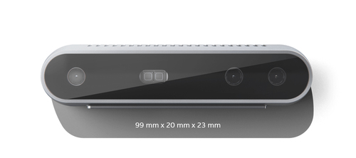 REALSENSE CAMERA D415 SGLE – Intel