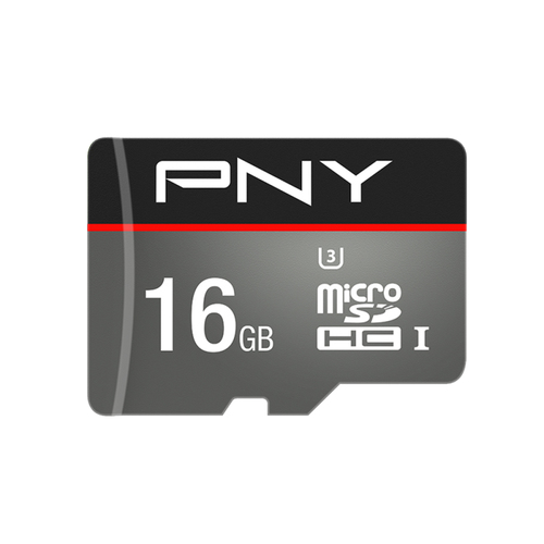 MICRO-SDHC TURBO 16GB R 100MB/S W 60MB/S – PNY