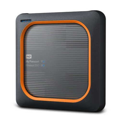 MY PASSPORT WIRELESS SSD 2TB 2.5 USB 3.0-WITH SD CARDREADER – Western Digital