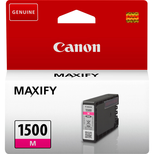 INK PGI-1500 M COLOR K CARTRIDGE – Canon
