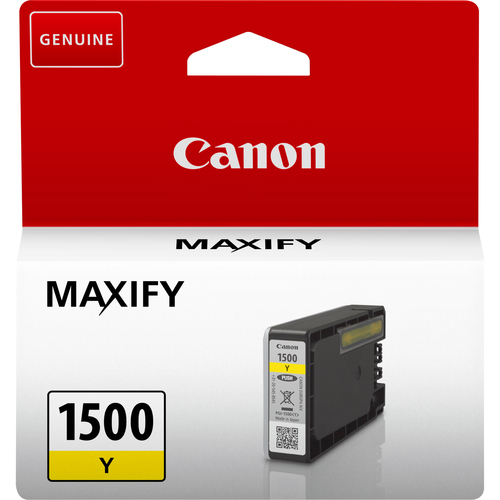 INK PGI-1500 Y COLOR K CARTRIDGE – Canon