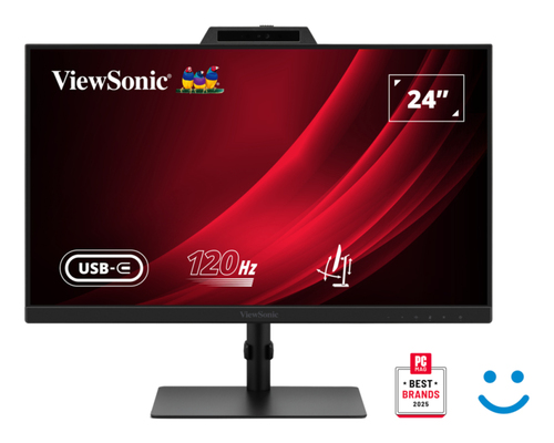 23.8 LCD monitor 1920*1080 HDMI DP – ViewSonic