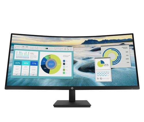 HP P34HC G4 WQHD 34IN 3440 X 1440 USB-C – HP Inc