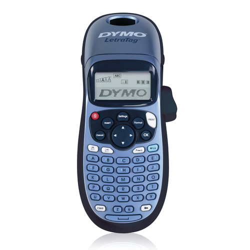 DYMO LETRATAG LT100H LABEL PRINTER – NEWELL RUBBERMAID