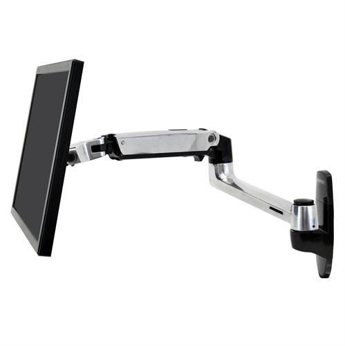 LX WALL MOUNT LCD ARM – Ergotron