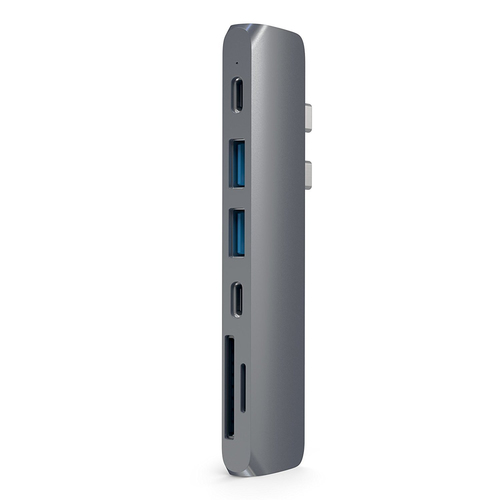 Satechi Type-C PRO Hub 4K HDMI Sp Grey – Satechi