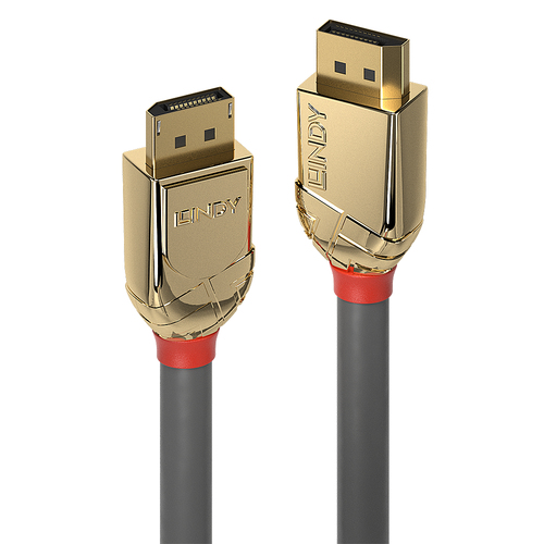3M DISPLAYPORT CABLE GOLD LE – Lindy