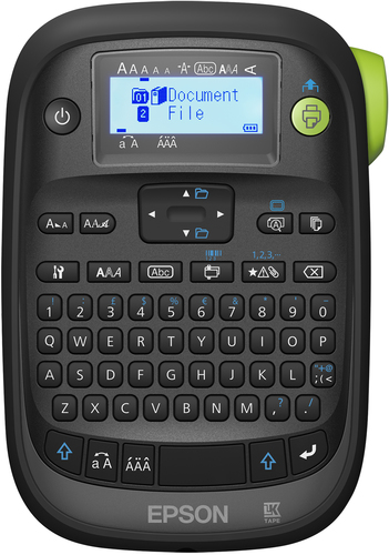 LW-K400VP LABELWORKS QWERTY 220 – Epson