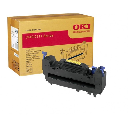 Fuser Unit for C610 and C711 Series - 60000 Pages – OKI