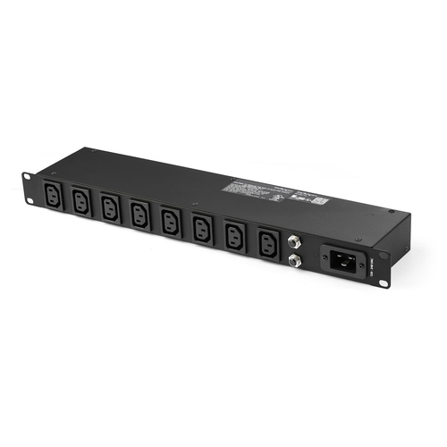 StarTech.com 1U 8-Port C13 PDU – StarTech.com