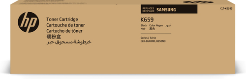 SA CLT-K659S BLACK TONER SAMSUNG – HP Inc