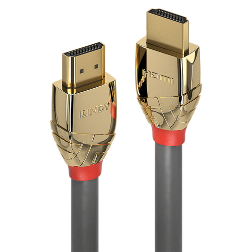 1M HIGH SPEED HDMI CABLE GOLD LE – Lindy
