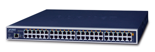 24-Port Gigabit 60W Ultra – Planet