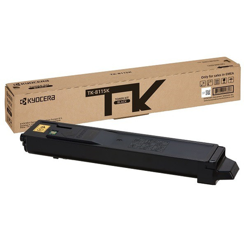 TK-8115K TONER-KIT BLACK – Kyocera