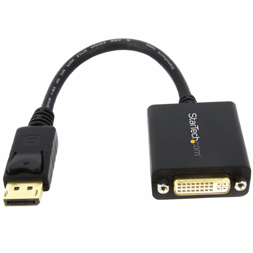 StarTech.com DisplayPort to DVI Adapter – StarTech.com