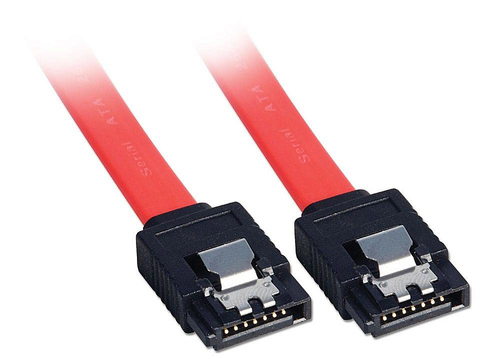 0.2M SATA INTERNAL LATCH CABLE 7 P CABLE – Lindy