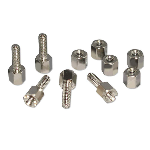 HOLDING POSTS / NUT SET 10PK POST / NUT: 4-40 UNC – Lindy