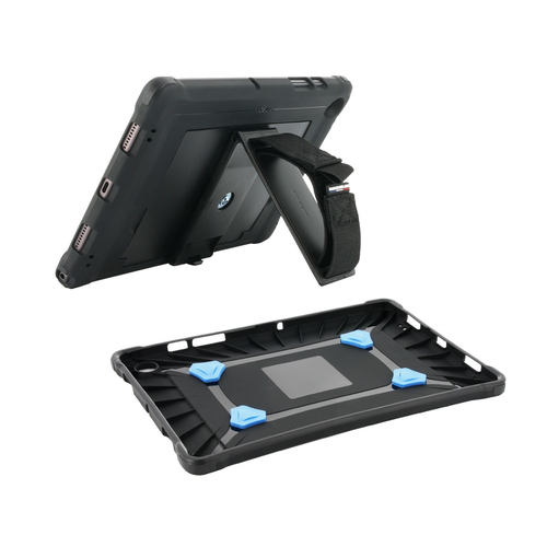 PROTECH - Case + 360 handstrap + kickstand for iPad 10.9i (10th gen) – Mobilis