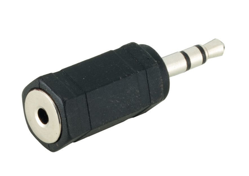 ADAPTER 3.5MM - 2.5MM M-F – MicroConnect