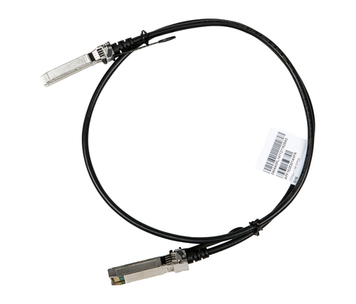 HPE X240 25G SFP28 to SFP28 1m DAC – Hewlett Packard Enterprise