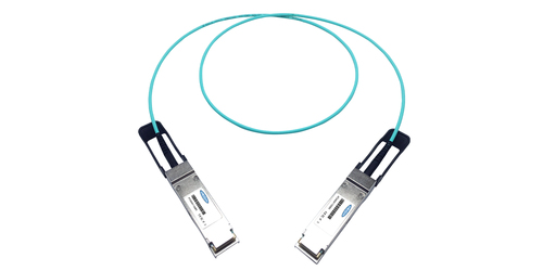Origin Storage MFA1A00-E010 NVIDIA Mellanox Compatible Active Optical Cable 100GBase QSFP28 InfiniBand EDR(850nm MMF 10m) – Origin Storage Solutions