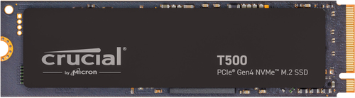 CRUCIAL T500 1TB PCIE GEN4 NVME M.2 SSD – Micron