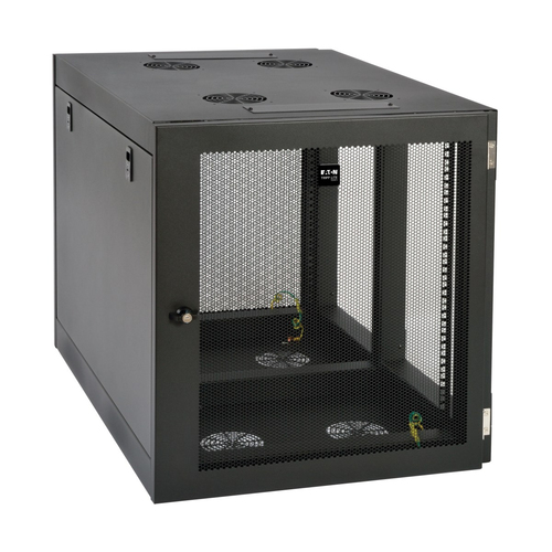 12U WALL MOUNT RACK ENCLOSURE – Tripplite