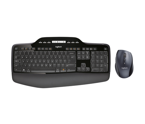 WIRELESS DESKTOP MK710 SPANISH LAYOUT – Logitech
