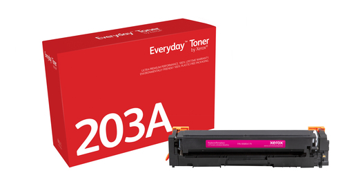 TONER MAGENTA CARTRIDGE EQUIVALENT TO HP 203A CANON – Xerox