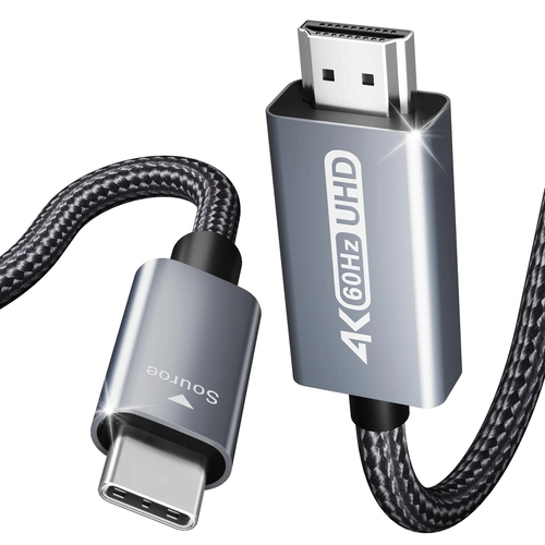 USB C to HDMI 6ft 4K Cable – Benfei