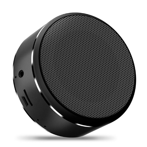 JLC Speaker Puck - Black – JLC