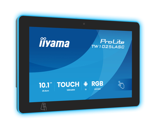 iiyama TW1025LASC-B3PNR 10.1 IPS P-CAP – Iiyama