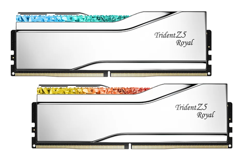 32GB(16GBx2) G.SKILL Trident Z5 ROYAL DDR5 7600MHz CL36 KIT – GSkill