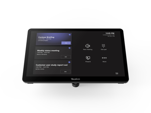 Yealink Touch Console for MVC Series Room System – Yealink