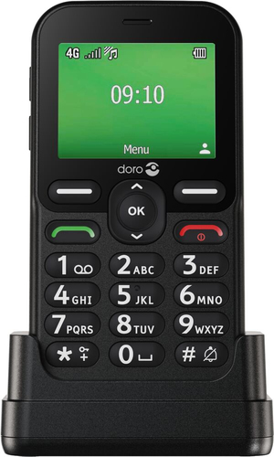 DORO LEVA E10 BLACK – Doro