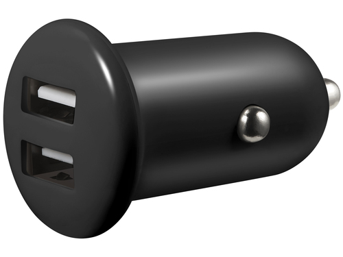 CAR CHARGER 2USB 1A+2.1A SAVER – Sandberg