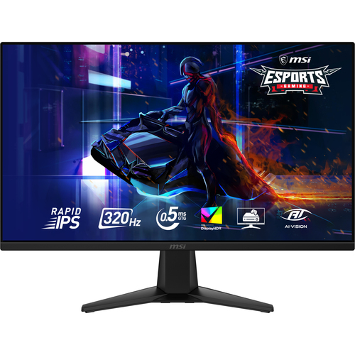 MSI MAG 275QF X32 27 WQHD MONITOR – Micro-Star International