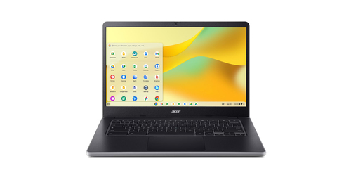 Acer Chromebook C936T-TCO-C476/QW/14i/N100/8/64/chOS Laptop