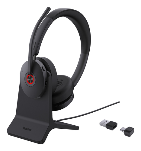 BH74 with Stand UC USB-C/A – Yealink