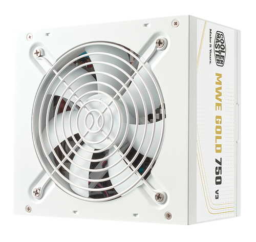 MWE GOLD 750 V3 NM WH FR – Cooler Master